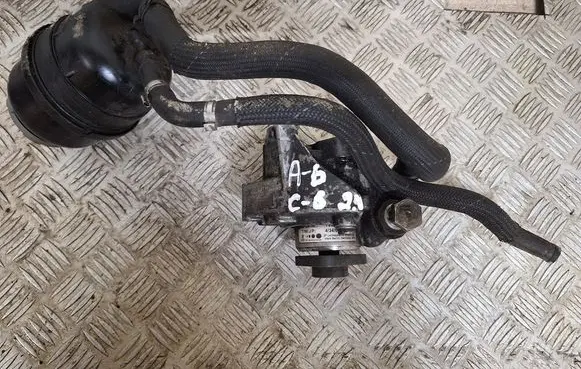 Audi A6 S6 C6 4F Power steering pump 06E445393A