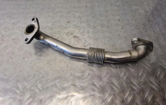 Seat Alhambra (Mk1) EGR valve line/pipe/hose 038131521AF