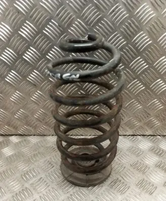 Opel Zafira A Rear coil spring