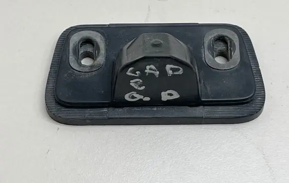 Volkswagen Caddy Sliding door check strap stopper 2K0827683B