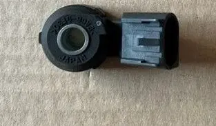 Detonation knock sensor