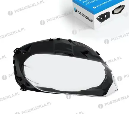 Headlight lense