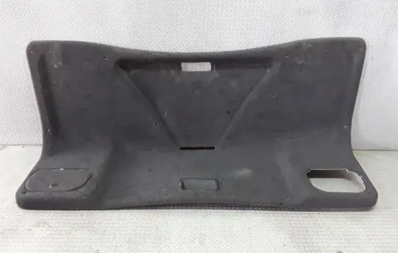 Audi A4 S4 B6 8E 8H Bottom trim 4D0867975