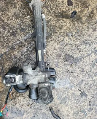 Mercedes-Benz A W168 Steering rack