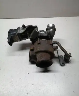 BMW 1 E81 E87 Turbo 8506893 4933500240
