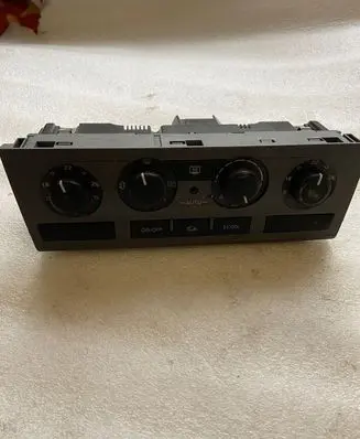 Audi A6 S6 C6 4F Climate control unit 4F1820043F 5HB00883430 4F0910043