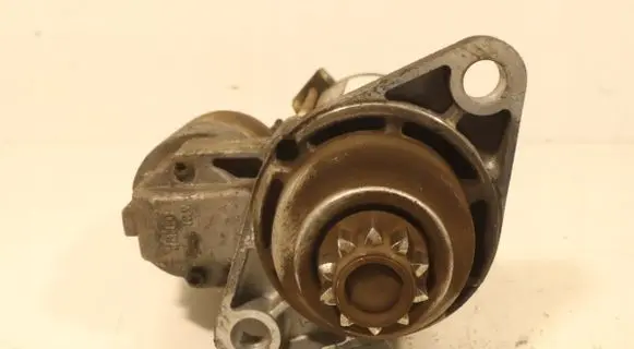 Skoda Octavia Mk2 (1Z) Starter motor D7GS13