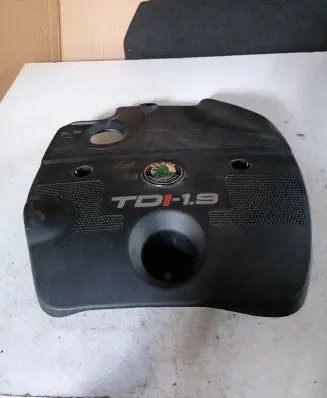 Skoda Octavia Mk1 (1U) Engine cover (trim) 038103935