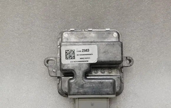 Chevrolet Corvette Other control units/modules 23482843