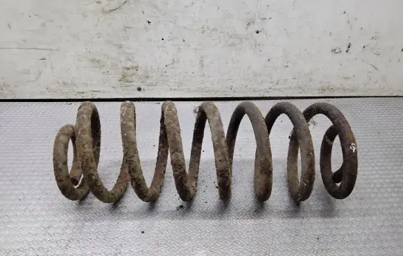 Lincoln Town Car Rear coil spring