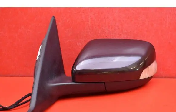 Volvo S40 Front door electric wing mirror 015850