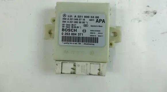 Mercedes-Benz S W221 Parking PDC sensor 0044175 A2219005300