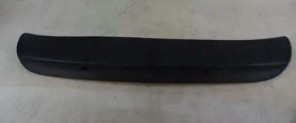 Ford B-MAX Rear bumper lower part trim AV1117D781AB