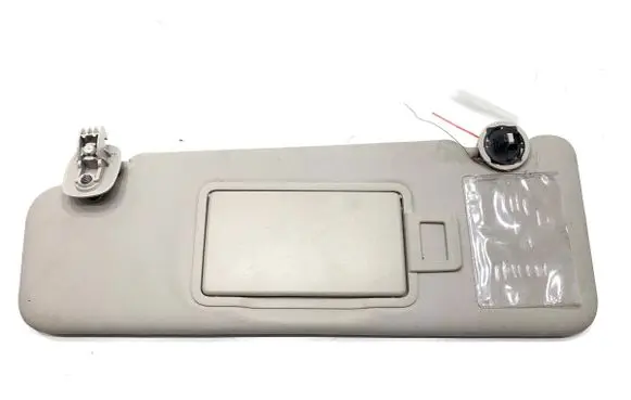 Dacia Duster II Sun visor