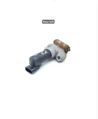 Porsche Cayenne (9Y0 9Y3) Hand brake/parking brake motor 11618115152