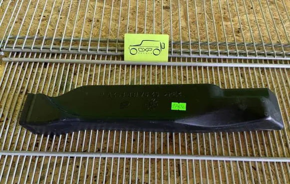 Mercedes-Benz G W461 W463 1st Gen Cabin air duct channel A4638317645 4638317645
