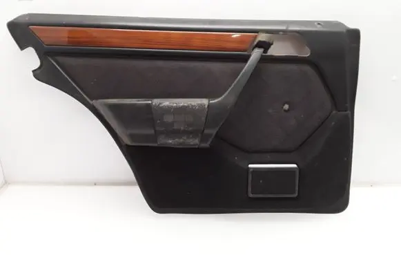 Mercedes-Benz E W124 Rear door card panel trim