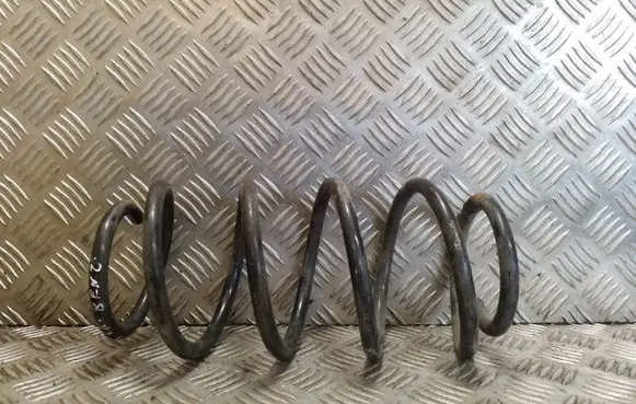 Opel Zafira A Front coil spring