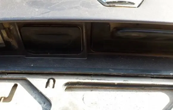 Renault Laguna II Tailgate/trunk/boot exterior handle