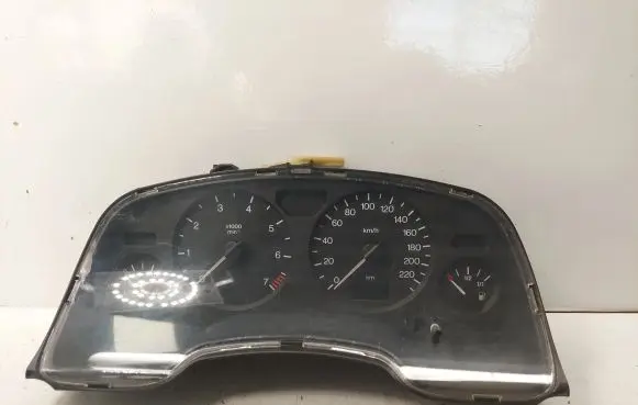 Opel Zafira A Speedometer (instrument cluster) 09228760 93080200 351187000