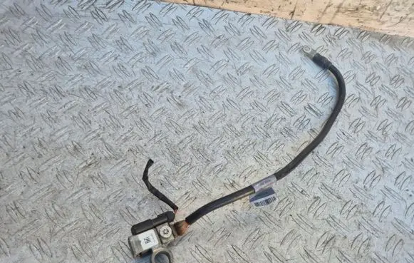 Mercedes-Benz C W204 Negative earth cable (battery) A2045421518