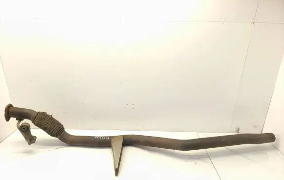 Audi A6 S6 C6 4F Muffler pipe connector clamp 