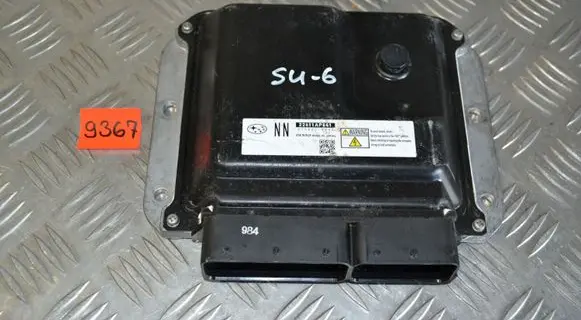 Subaru Outback Engine control unit/module 2758009843