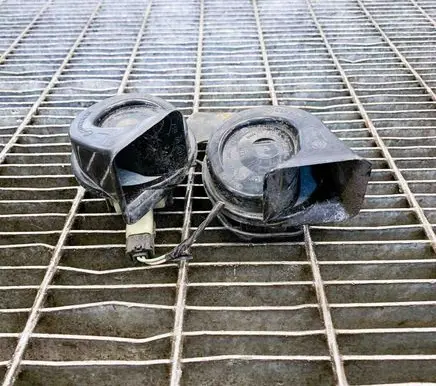 Peugeot 508 II Horn signal 6033FB2195 9674684780