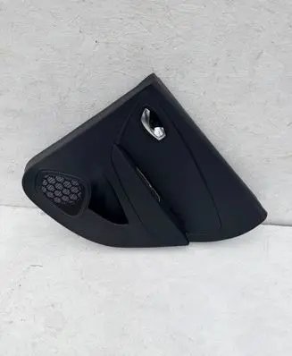 Rear door card panel trim