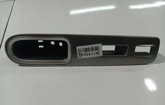Subaru B9 Tribeca Front door window switch trim 94266XA01A