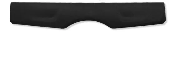 Fiat 500 Parcel shelf 
