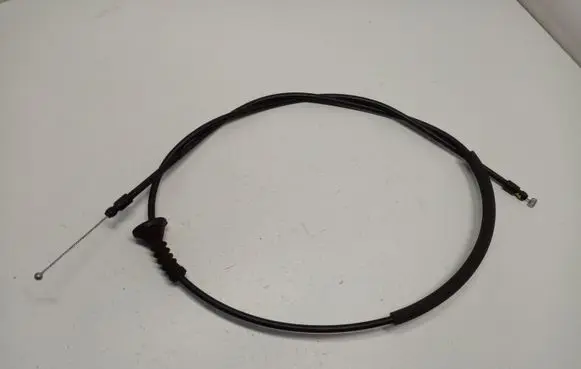 Engine bonnet/hood lock release cable