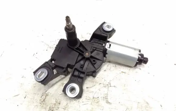Volkswagen Passat Alltrack Rear window wiper motor 3C9955711A 53032812