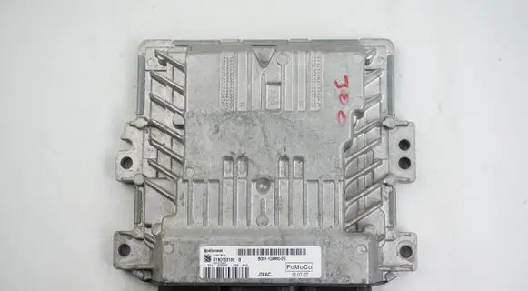 Ford Mondeo MK IV Engine control unit/module BG9112A650DJ S180133108B