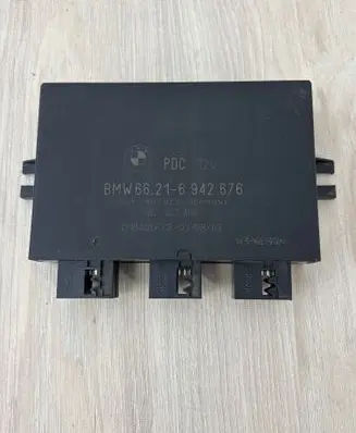 BMW X3 E83 Parking PDC control unit/module 6942676