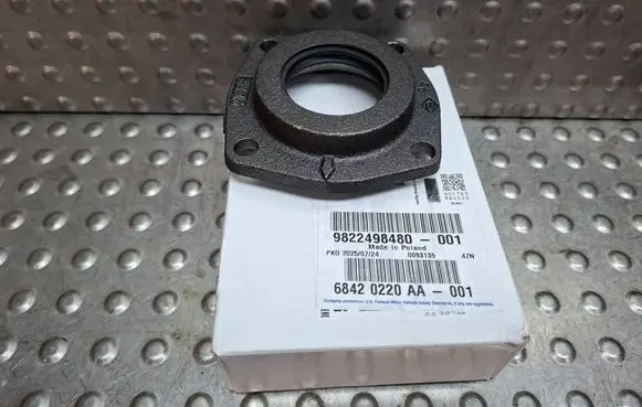 Peugeot Boxer Gearbox gasket S26312118 9822498480 9632828880