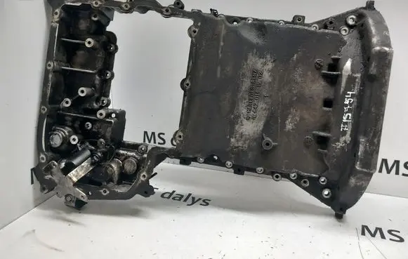 Mercedes-Benz ML W164 Oil sump R6420141902 A6420141902 6420141902