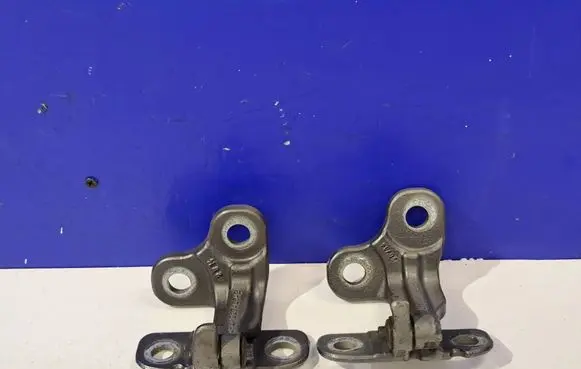 Land Rover Range Rover L405 Front door hinges set CPLA228A84AC CPLA228A66AB