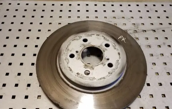 Lexus RX 330 - 350 - 400H Front brake disc