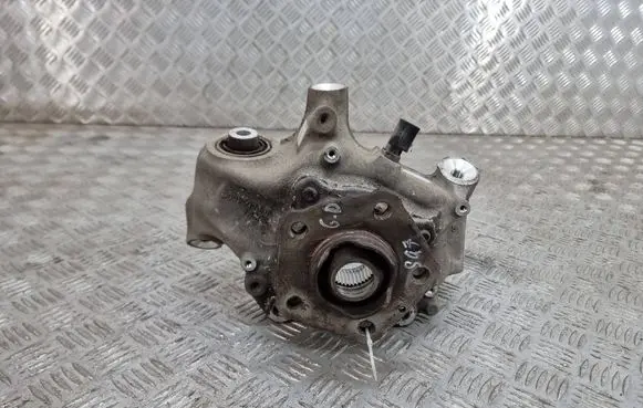 Audi SQ7 Rear wheel hub 4m0505460c 4m0505432af