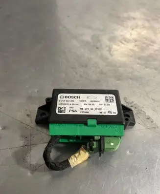 Peugeot 2008 I Parking PDC control unit/module 0263004465 130216 00050932