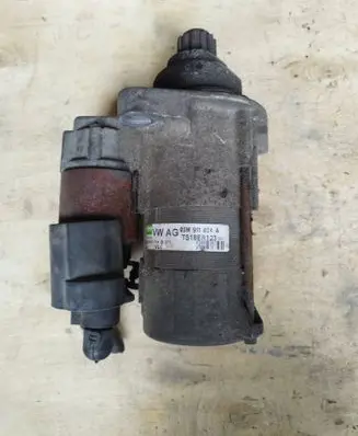 Volkswagen Tiguan Starter motor 02M911024A TS18E1123