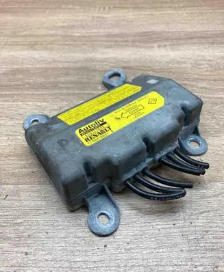 Renault Laguna I Airbag control unit/module 550323000 7700416661E