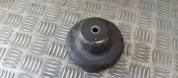 Coil spring mount