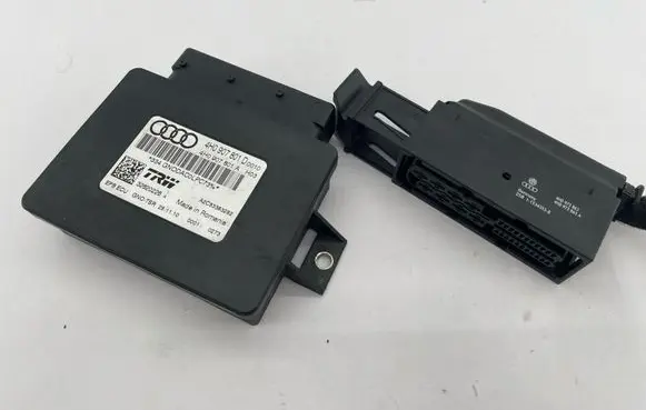 Audi A7 S7 4G Hand brake control module 4H0907801A