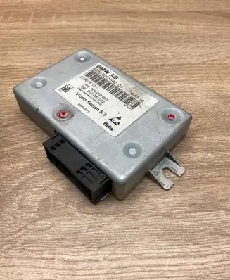 BMW 7 F01 F02 F03 F04 Video control module 9201542 21367510
