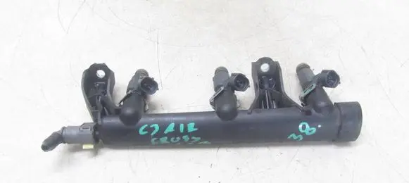 Fuel main line pipe