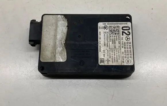 Mercedes-Benz GLE (W166 - C292) Blind spot module A0009058702 A0009026613 A0009056700
