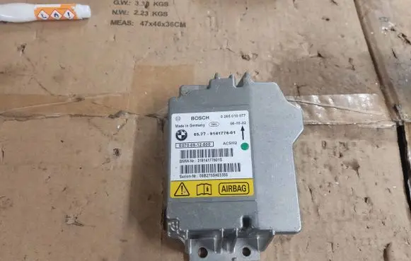 Airbag control unit/module