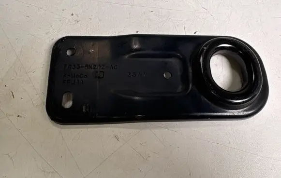 Ford Mustang VI Radiator support slam panel bracket FR338K202AC